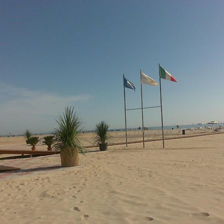 Residence Nettuno Campomarino Kültér fotó