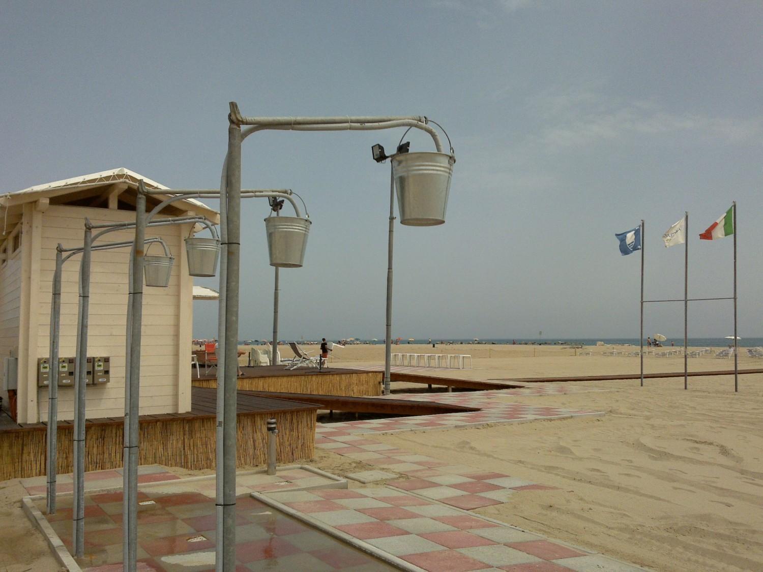 Residence Nettuno Campomarino Kültér fotó