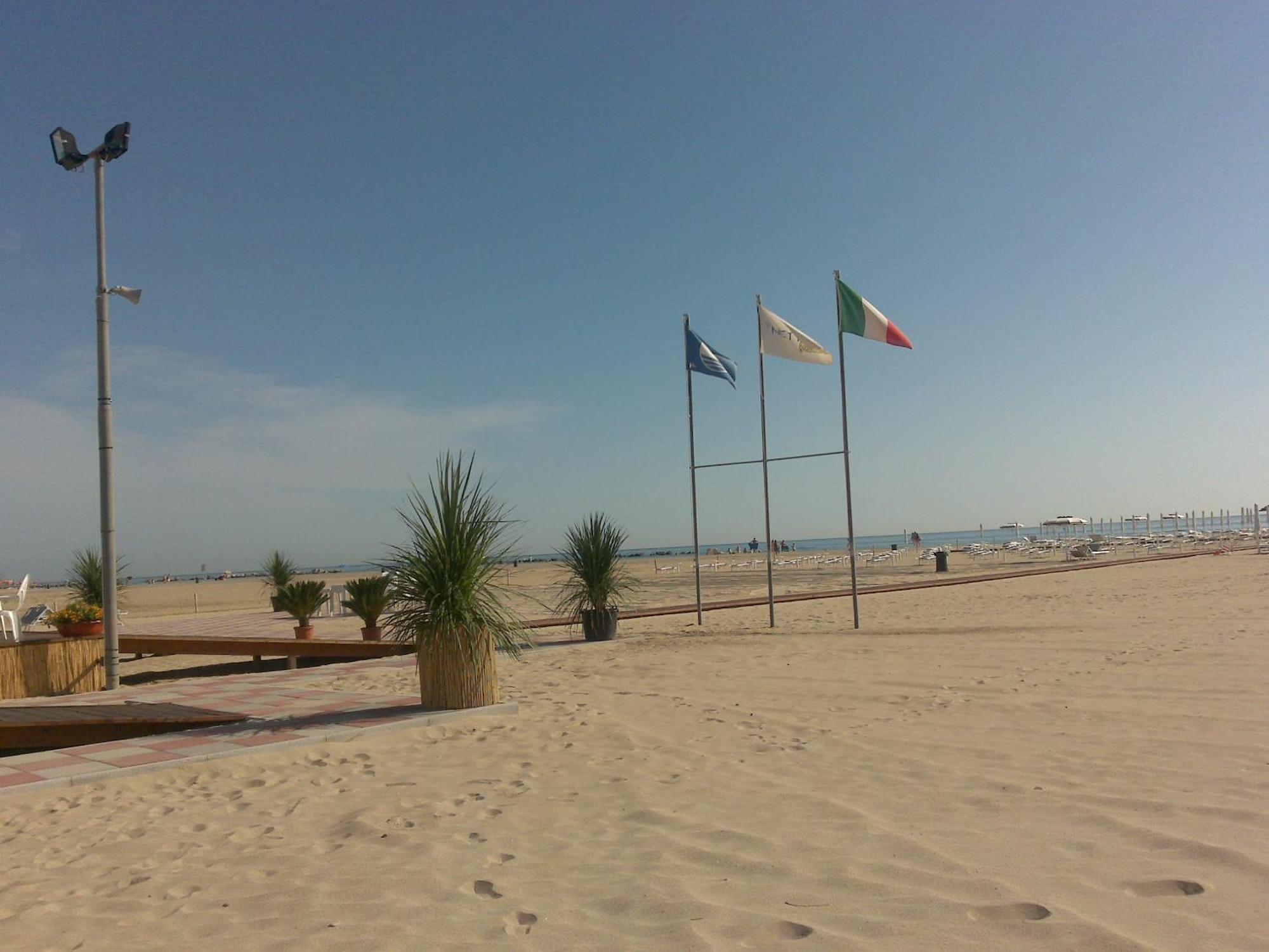 Residence Nettuno Campomarino Kültér fotó