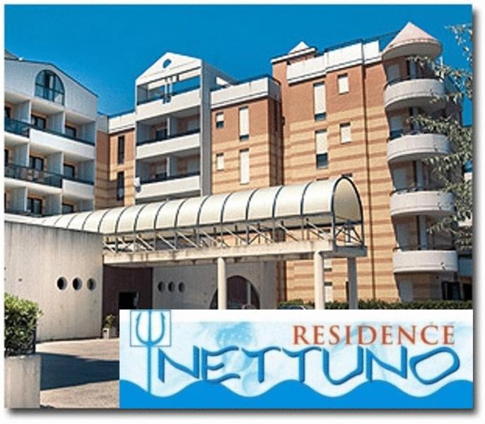 Residence Nettuno Campomarino Kültér fotó