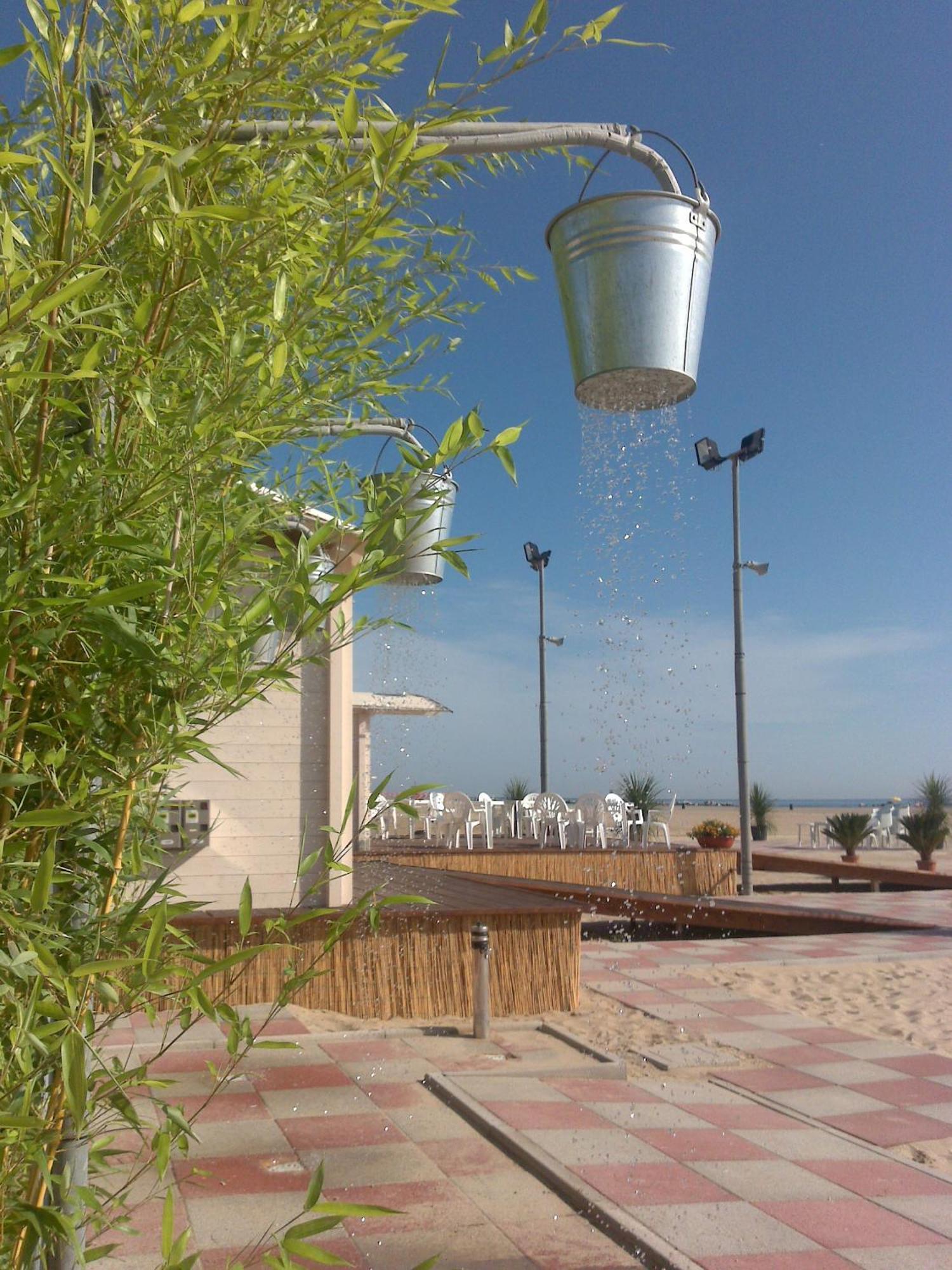 Residence Nettuno Campomarino Kültér fotó
