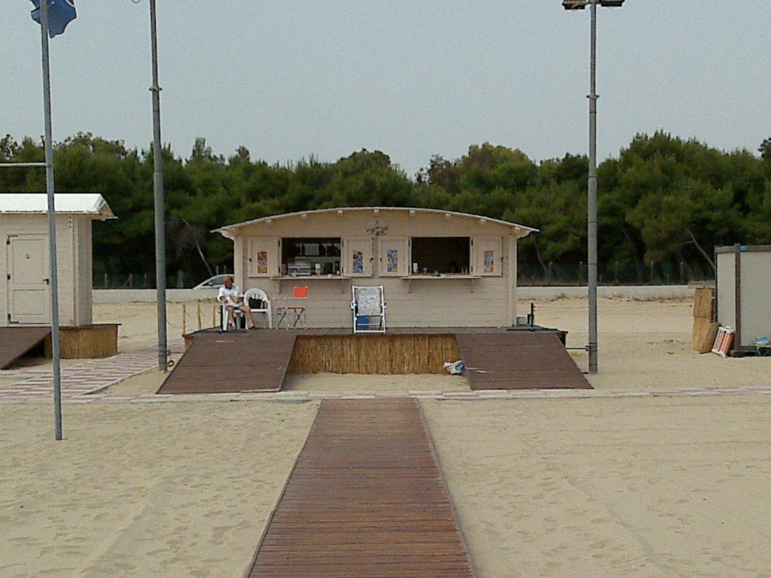 Residence Nettuno Campomarino Kültér fotó