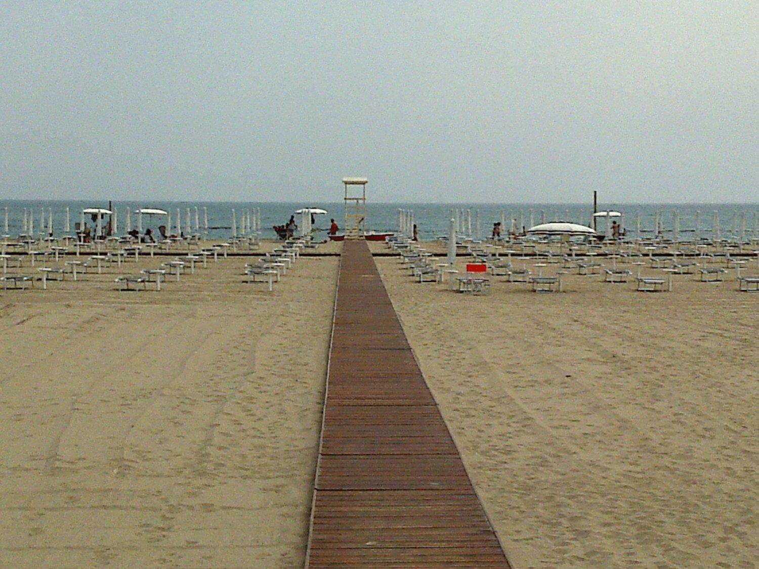 Residence Nettuno Campomarino Kültér fotó