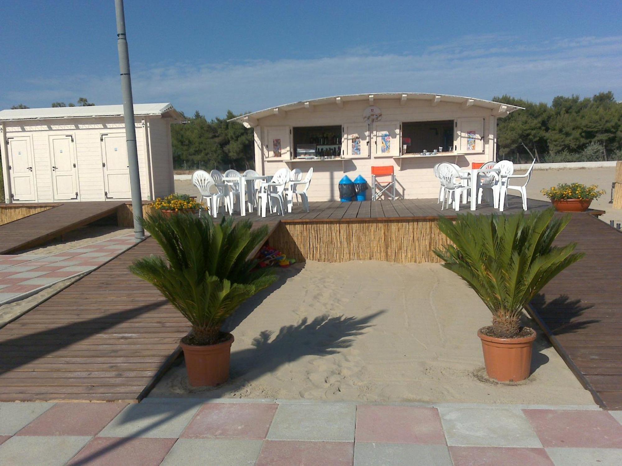Residence Nettuno Campomarino Kültér fotó