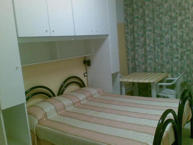 Residence Nettuno Campomarino Kültér fotó